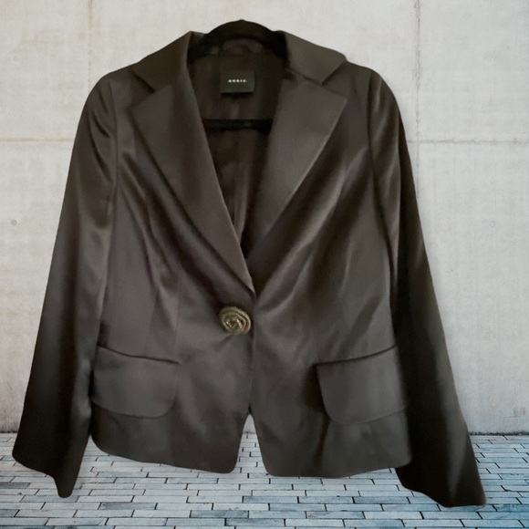 Akris Formal Silk Suit - Picture 5 of 11
